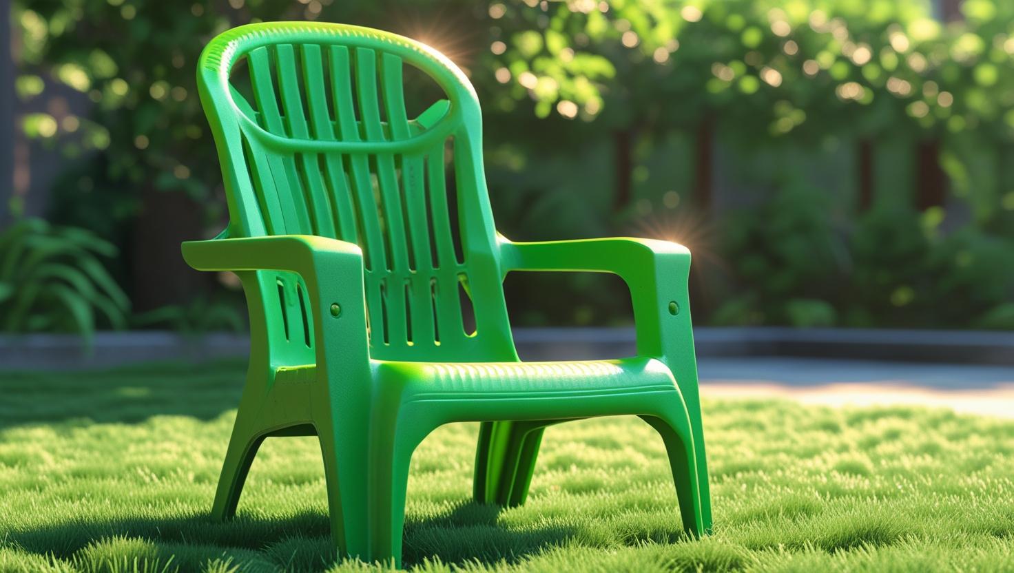 Lawn chair